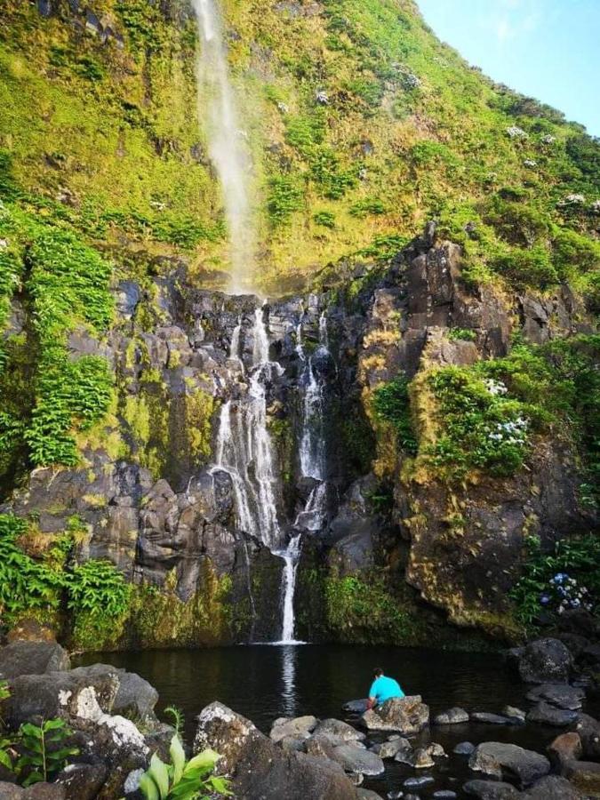 Alojamento Local M&I Lajes das Flores المظهر الخارجي الصورة
