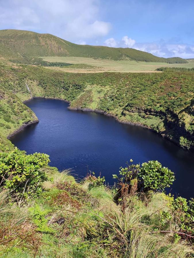 Alojamento Local M&I Lajes das Flores المظهر الخارجي الصورة