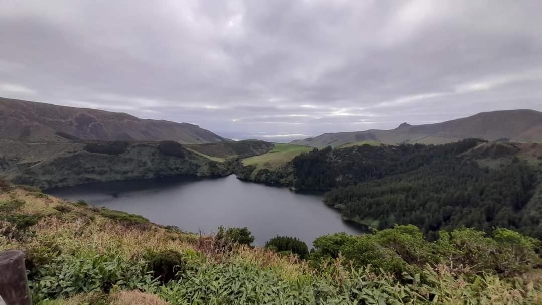 Alojamento Local M&I Lajes das Flores المظهر الخارجي الصورة