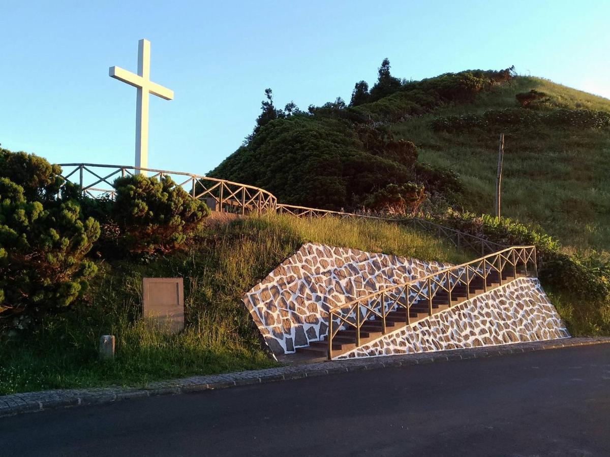 Alojamento Local M&I Lajes das Flores المظهر الخارجي الصورة