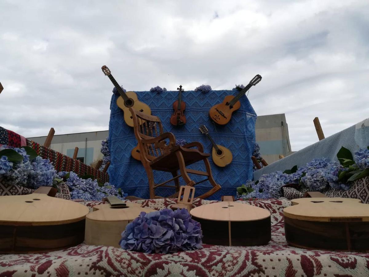 Alojamento Local M&I Lajes das Flores المظهر الخارجي الصورة