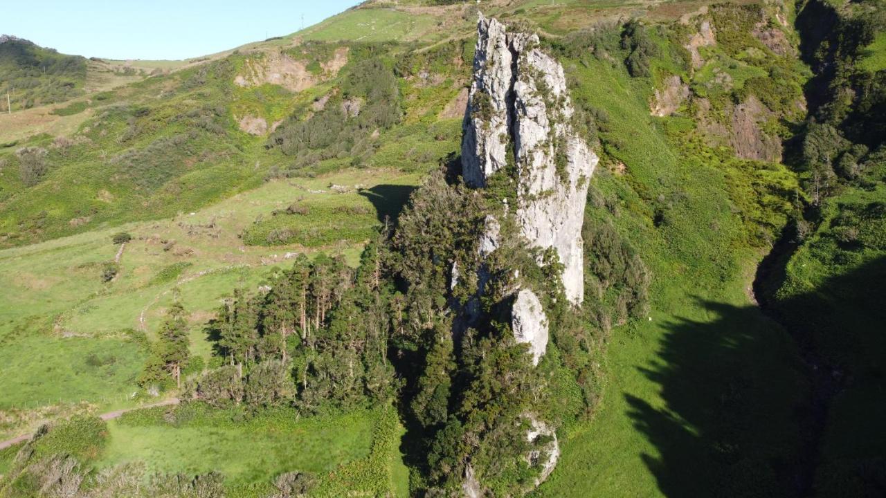 Alojamento Local M&I Lajes das Flores المظهر الخارجي الصورة