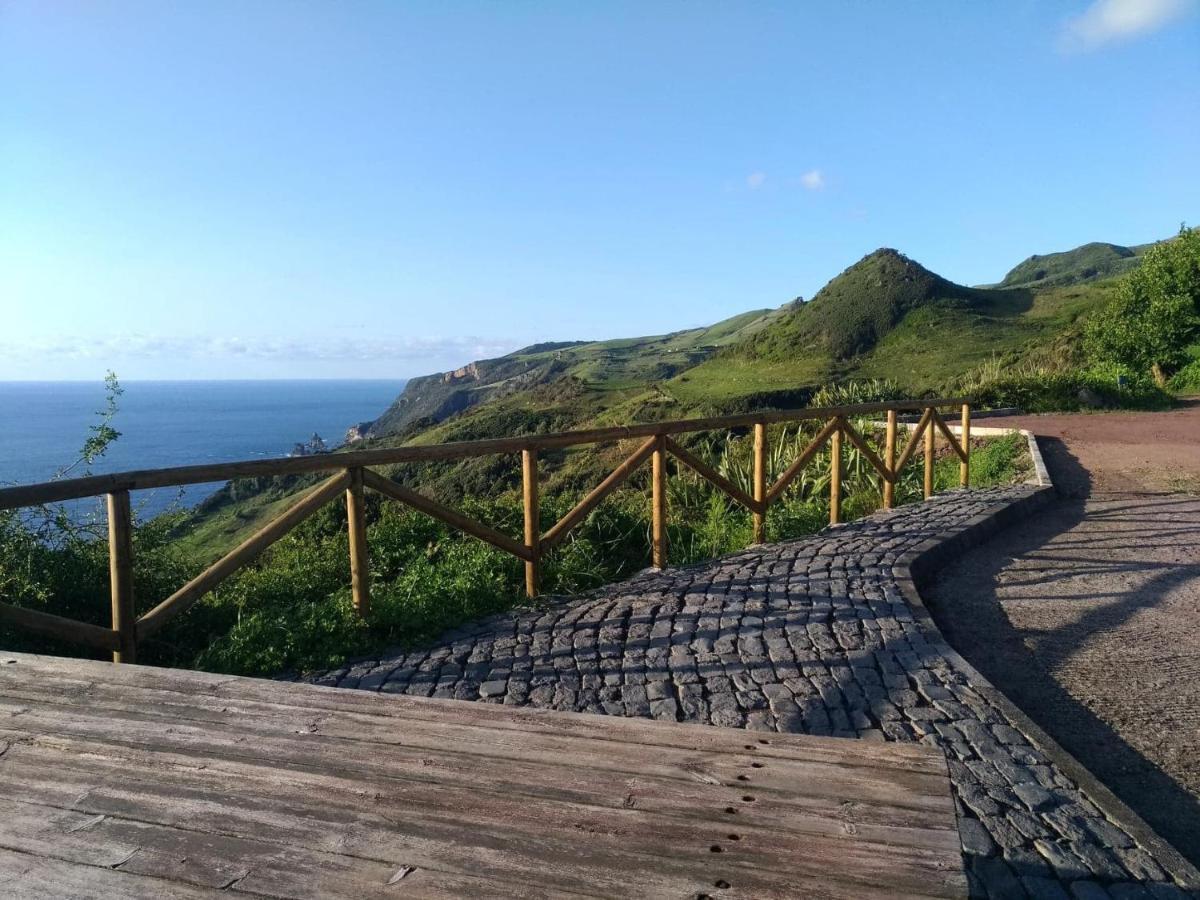 Alojamento Local M&I Lajes das Flores المظهر الخارجي الصورة