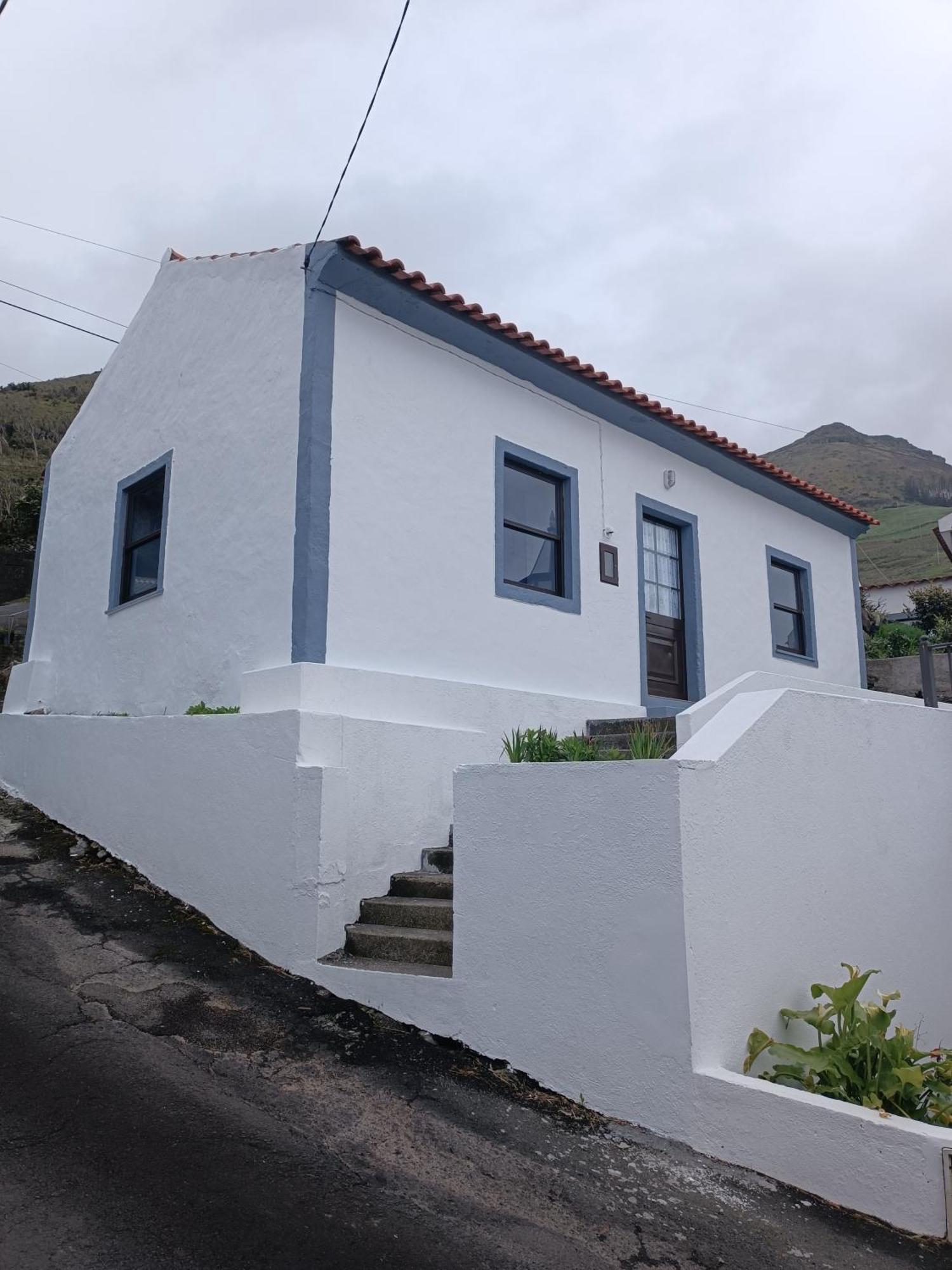 Alojamento Local M&I Lajes das Flores المظهر الخارجي الصورة